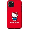 image:imageHello Kitty Character Front and Back Case for iPhone 17iPhone 11 Pro