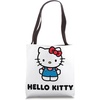 image:imageHello Kitty Character Front and Back Tote Bag