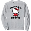 image:imageHello Kitty Chicago SweatshirtHeather Grey
