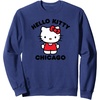 image:imageHello Kitty Chicago SweatshirtNavy Blue