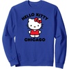 image:imageHello Kitty Chicago SweatshirtRoyal Blue