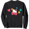 image:imageHello Kitty Christmas Ornament Holiday Sweater SweatshirtBlack