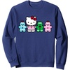 image:imageHello Kitty Gingerbread Friends Sweatshirt SweatshirtNavy Blue