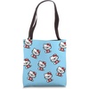 image:imageHello Kitty Glasses Toss Print Tote Bag