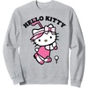 image:imageHello Kitty Golf SweatshirtHeather Grey