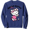 image:imageHello Kitty Golf SweatshirtNavy Blue