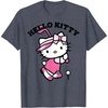 image:imageHello Kitty Golf TShirtHeather Blue