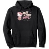 image:imageHello Kitty Grab Your Spurs Pullover HoodieBlack