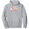 image:imageHello Kitty Grab Your Spurs Pullover HoodieHeather Grey