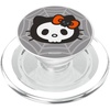image:imageHello Kitty Halloween Skeleton Face PopSockets Adhesive PopGripMagnetic PopGrip