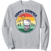 image:imageHello Kitty Happy Camper SweatshirtHeather Grey