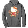 image:imageHello Kitty Happy Lunar New Year Hoodie Pullover HoodieAsphalt Grey