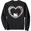 image:imageHello Kitty Heart Favorite Things SweatshirtBlack