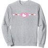 image:imageHello Kitty Hearts SweatshirtHeather Grey
