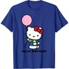 image:imageHello Kitty Hello Birthday TShirtRoyal Blue