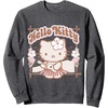image:imageHello Kitty Hula Summer Sweatshirt SweatshirtDark Heather Grey