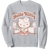 image:imageHello Kitty Hula Summer Sweatshirt SweatshirtHeather Grey
