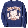 image:imageHello Kitty Hula Summer Sweatshirt SweatshirtNavy Blue