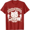 image:imageHello Kitty Hula Summer Tee Shirt TShirtCranberry Red