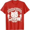 image:imageHello Kitty Hula Summer Tee Shirt TShirtRed