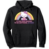 image:imageHello Kitty If You Can Choose to Be Anything Be Kind Pullover HoodieBlack