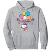 image:imageHello Kitty Its My Birthday Hoodie Pullover HoodieHeather Grey