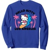 image:imageHello Kitty Los Angeles Surfing SweatshirtRoyal Blue