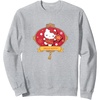 image:imageHello Kitty Lunar New Year SweatshirtHeather Grey
