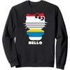 image:imageHello Kitty Mens Collection SweatshirtBlack
