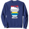 image:imageHello Kitty Mens Collection SweatshirtNavy Blue