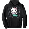 image:imageHello Kitty Mermaid Hoodie Pullover HoodieBlack