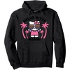 image:imageHello Kitty Miami Pullover HoodieBlack
