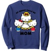 image:imageHello Kitty Mom Squad SweatshirtNavy Blue