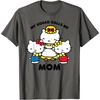 image:imageHello Kitty Mom Squad TShirtAsphalt Grey