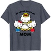 image:imageHello Kitty Mom Squad TShirtHeather Blue