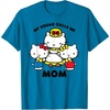 image:imageHello Kitty Mom Squad TShirtSapphire Blue