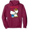 image:imageHello Kitty Mothers Day Best Mom Hoodie Pullover HoodieBurgundy