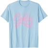 image:imageHello Kitty My Melody Kuromi Girls TShirt SmallBaby Blue