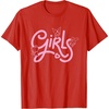 image:imageHello Kitty My Melody Kuromi Girls TShirt SmallRed