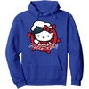 image:imageHello Kitty Nautical Sailor Hoodie Pullover HoodieRoyal Blue