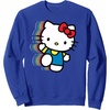 image:imageHello Kitty Rainbow SweatshirtRoyal Blue