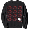 image:imageHello Kitty Real SweatshirtBlack
