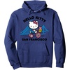 image:imageHello Kitty San Francisco Pullover HoodieNavy Blue