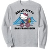 image:imageHello Kitty San Francisco SweatshirtHeather Grey