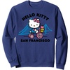 image:imageHello Kitty San Francisco SweatshirtNavy Blue