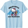 image:imageHello Kitty San Francisco TShirtBaby Blue