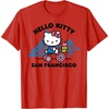 image:imageHello Kitty San Francisco TShirtRed