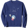 image:imageHello Kitty Star Space SweatshirtNavy Blue
