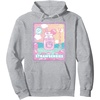image:imageHello Kitty Strawberry Milk Bottle Pullover HoodieHeather Grey