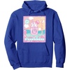 image:imageHello Kitty Strawberry Milk Bottle Pullover HoodieRoyal Blue